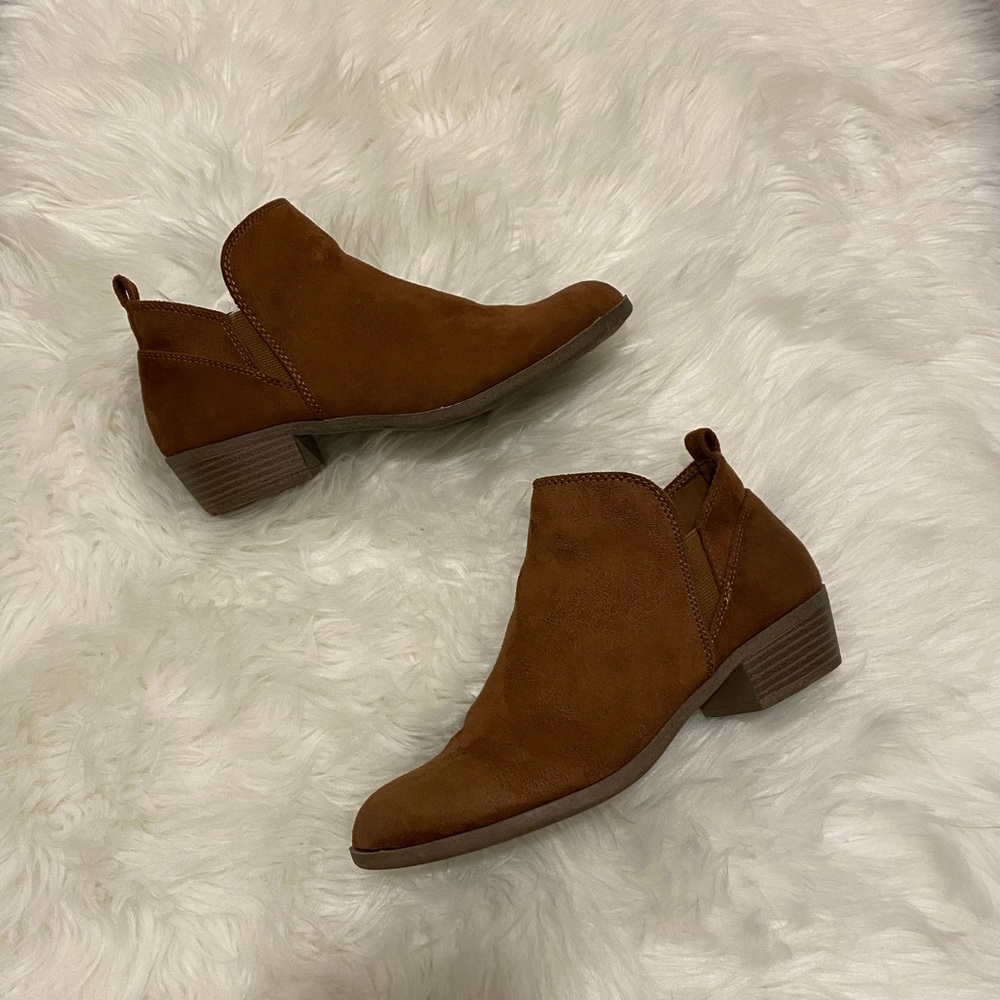 So Booties